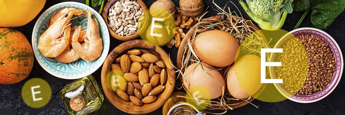 Для чего нужен витамин Е в организме человека | Роскачество