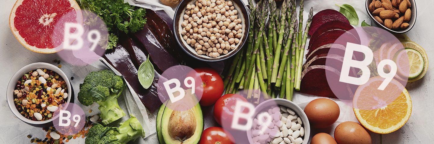 В каких продуктах содержится фолиевая кислота, для чего нужен витамин B9 |  Роскачество