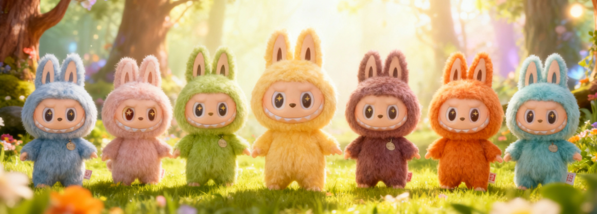 В игрушке лабубу обнаружено токсичное вещество