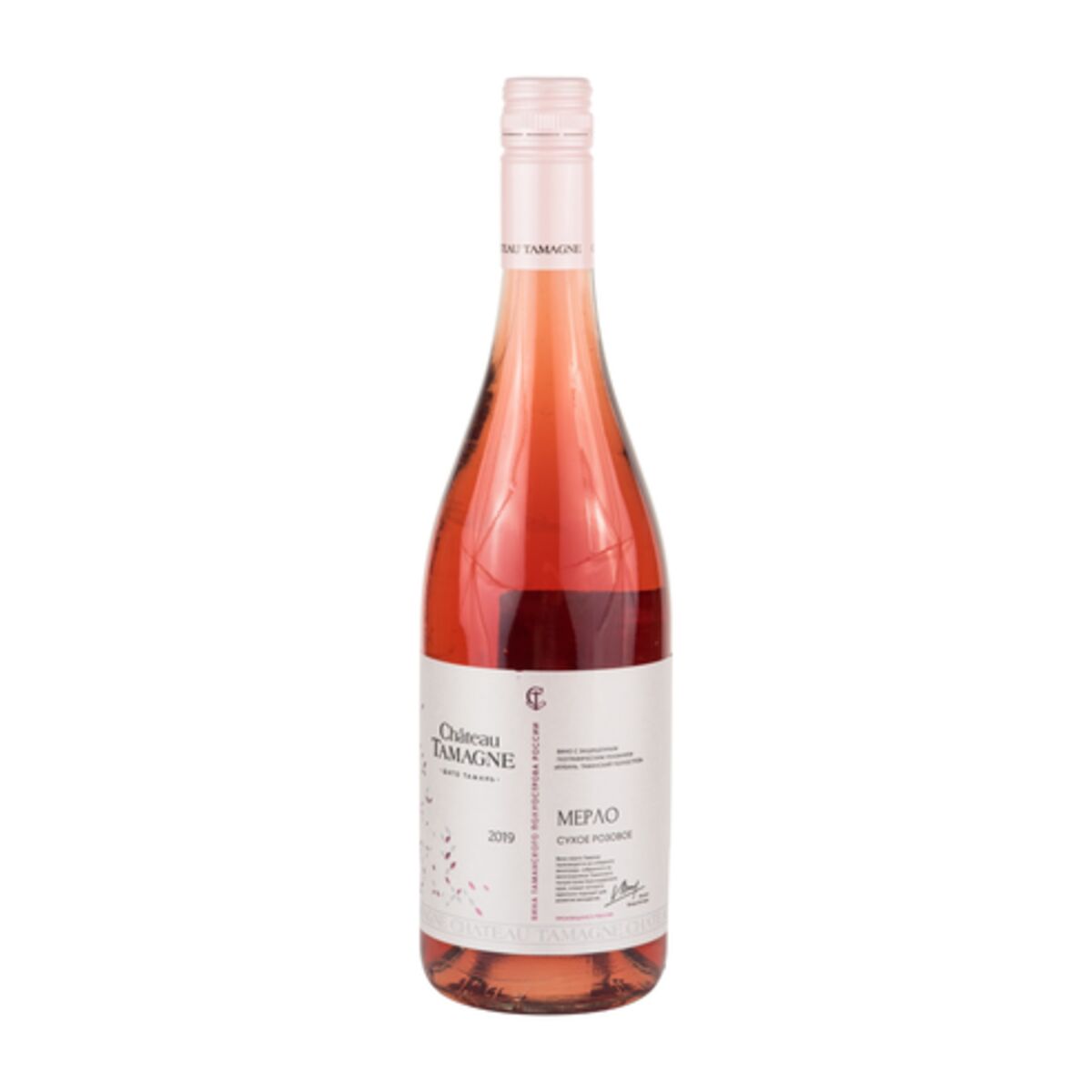 Кб тамань. Вино Шато Тамань розовое сухое. Chateau Tamagne Мерло розовое сухое. Вино Шато Тамань розовое сухое 0 75. Шато Тамань вино розовое.