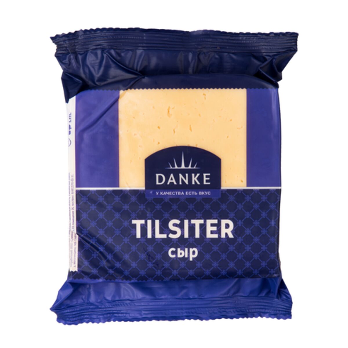 Сыр Данке Тильзитер