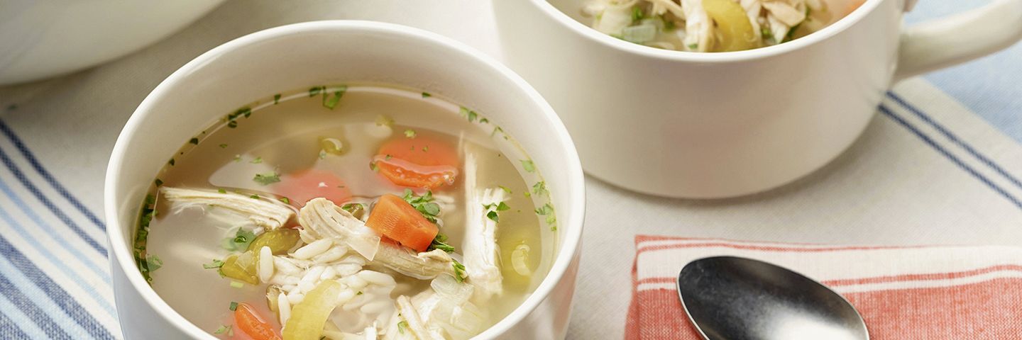 Польза первых блюд: нужно ли есть суп?
