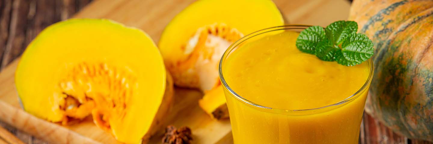 Тыквенный сок с лимоном — рецепт с фото пошагово
