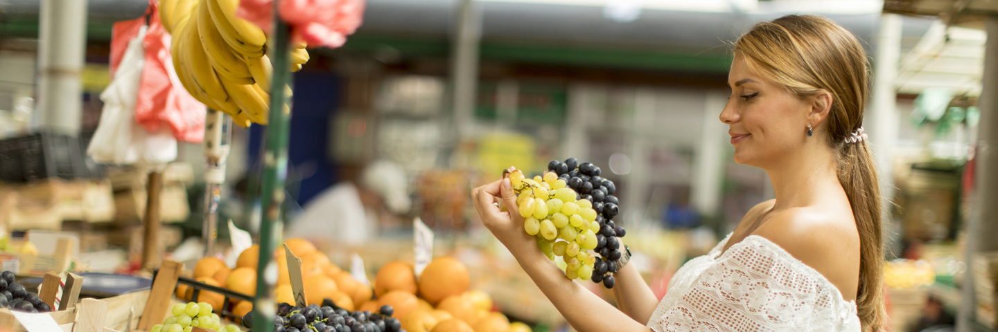 Как выбрать качественный виноград? | Правила покупки от Роскачества