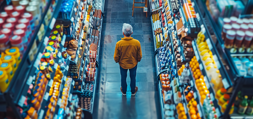 Каждый второй россиянин изучает состав продуктов перед покупкой