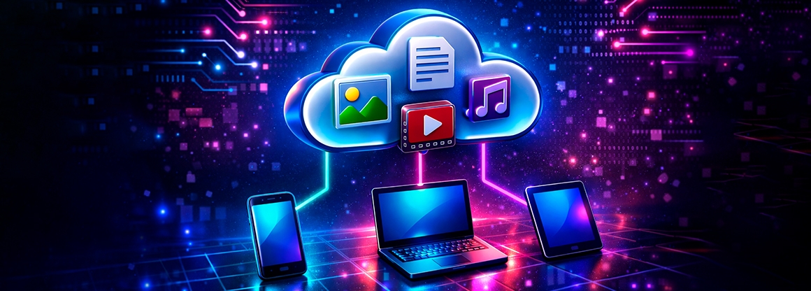 Лучшие облачные сервисы для хранения данных