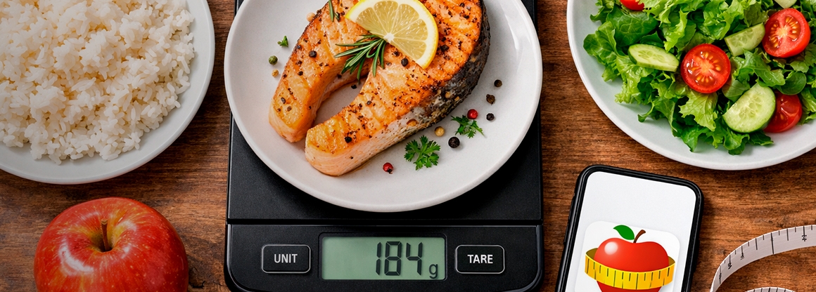 Как обманывают приложения для подсчета калорий по фото