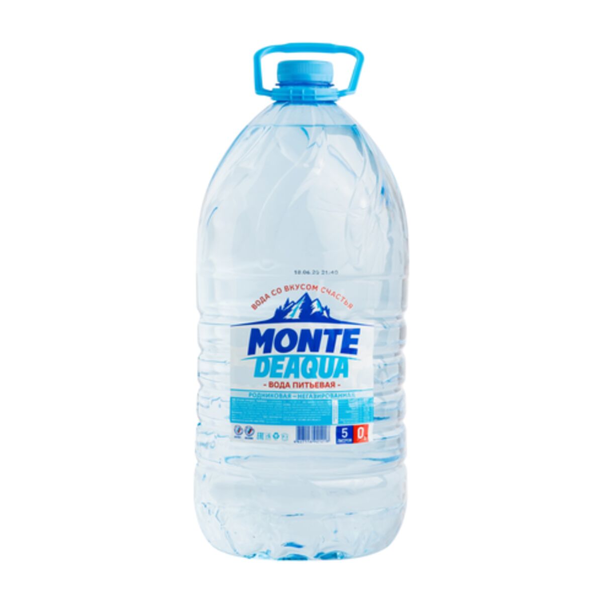 Вода питьевая негазированная 5 л. Монте ДЕАКВА 5л. Monte DEAQUA вода 5. Вода питьевая "Monte DEAQUA/Монте ДЕАКВА" негазированная 7л ООО "Аква групп". Вода питьевая Monte DEAQUA 7л 50.68.