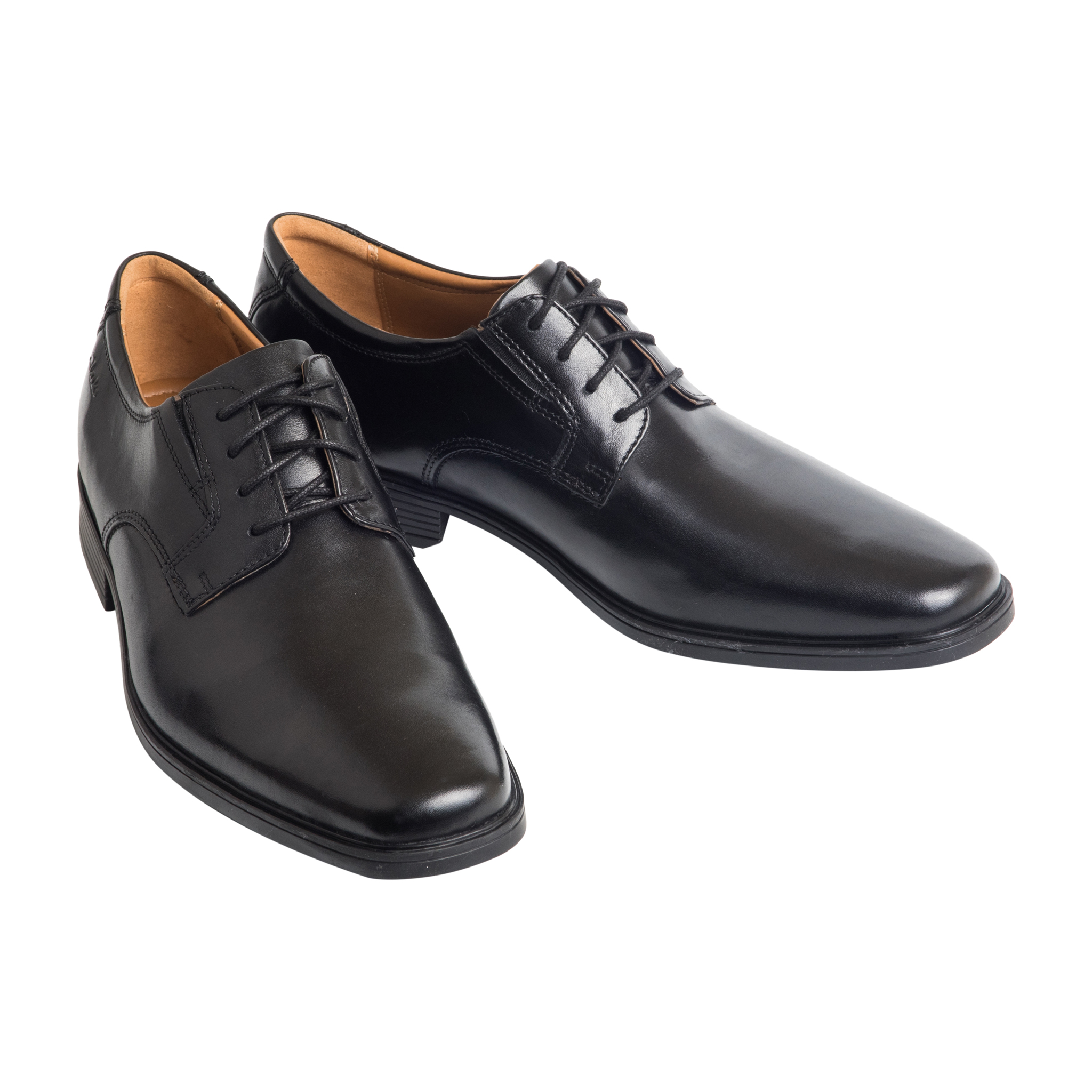 Мужская кожаная обувь Clarks Tilden Plain (туфли) - рейтинг 5 по отзывам  экспертов ☑ Экспертиза состава и производителя | Роскачество