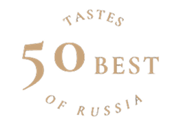 50 best tastes of Russia