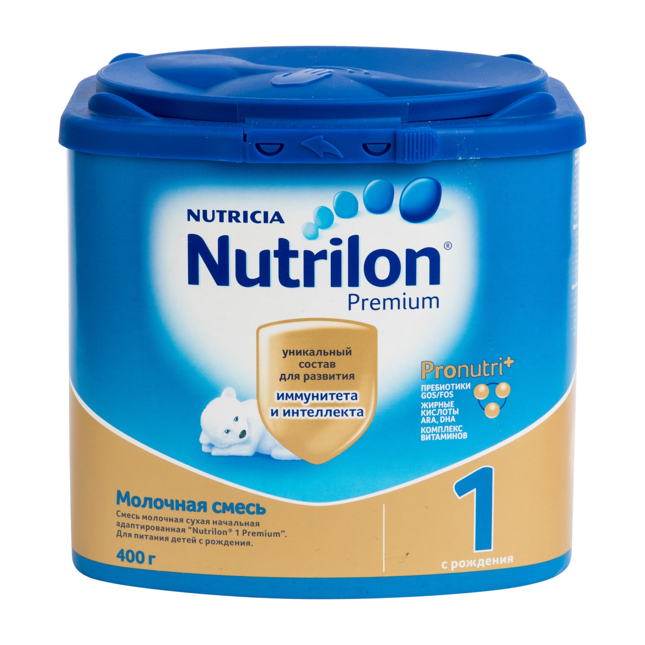 Сухая молочная смесь Nutrilon premium 1 Premium - рейтинг 3,64 по отзывам  экспертов ☑ Экспертиза состава и производителя | Роскачество