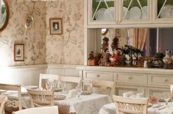 Ресторан «Мари Vanna» Ресторан «Мари Vanna»