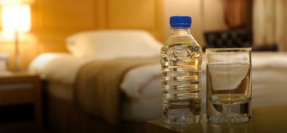 Исследование питьевой воды: обман на этикетке