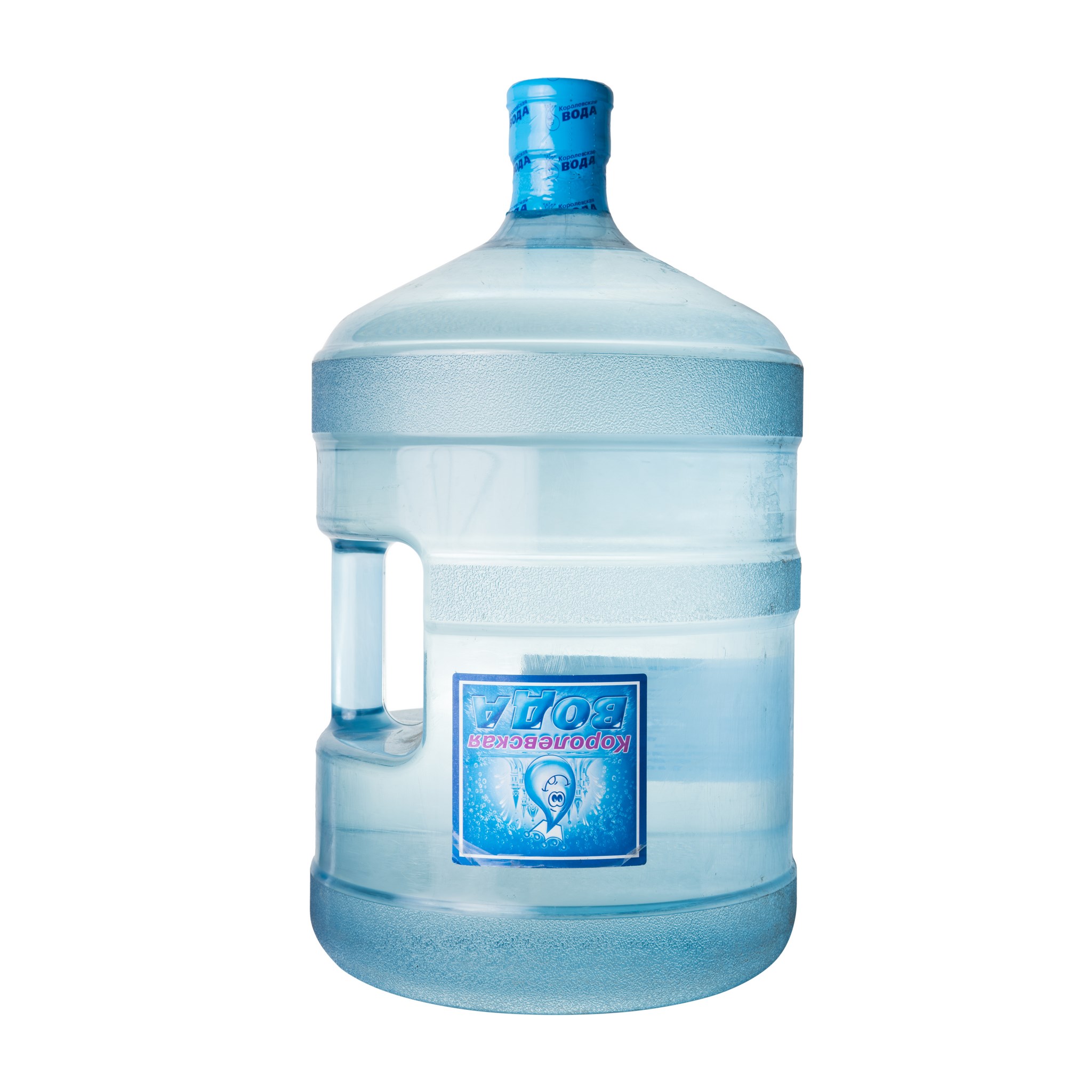 Вода в офис 19 литров