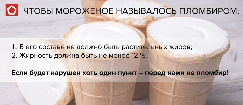 самая лучшая фирма мороженого в россии