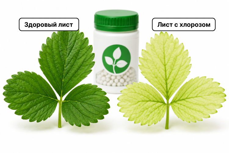 Что такое хлороз