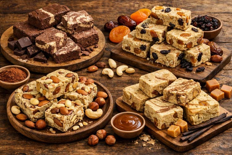 Комбинированная халва (с добавками).jpg Комбинированная халва (с добавками).jpg