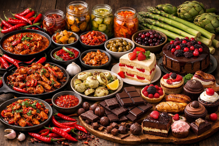 Антипары к вину