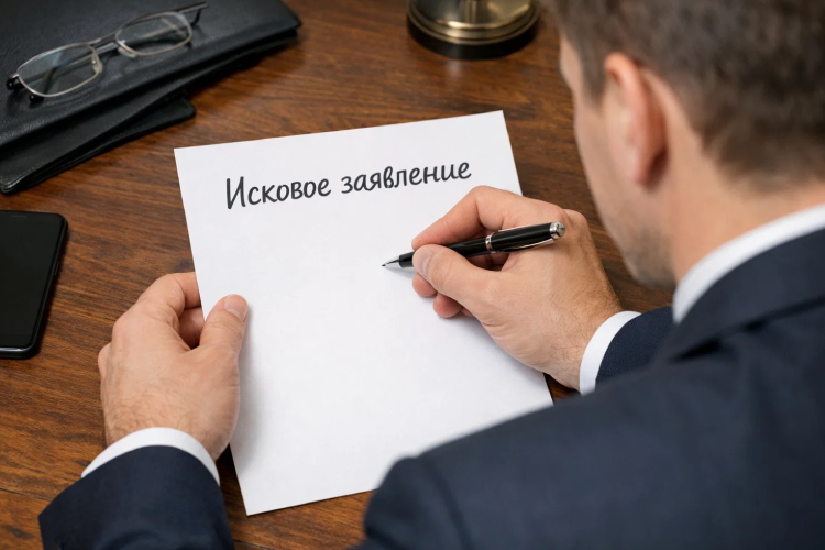 Исковое заявление о взыскании серой зарплаты