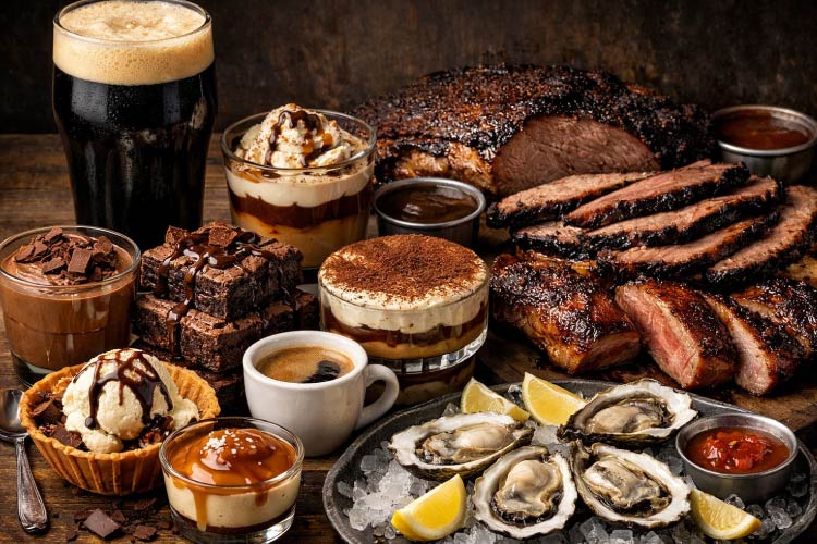 Тёмное и крепкое пиво (Porter, Stout)