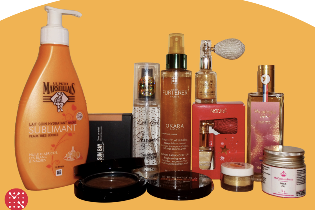 шиммеры шиммеры