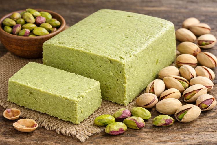 Фисташковая халва..jpg Фисташковая халва..jpg