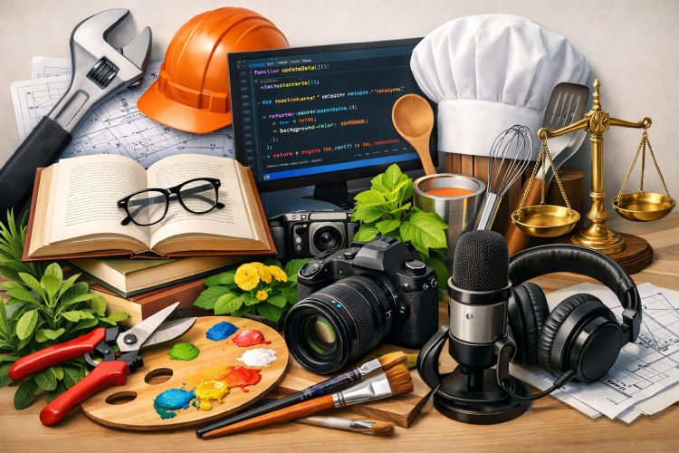 Популярные профессии для бесплатного переобучения от государства