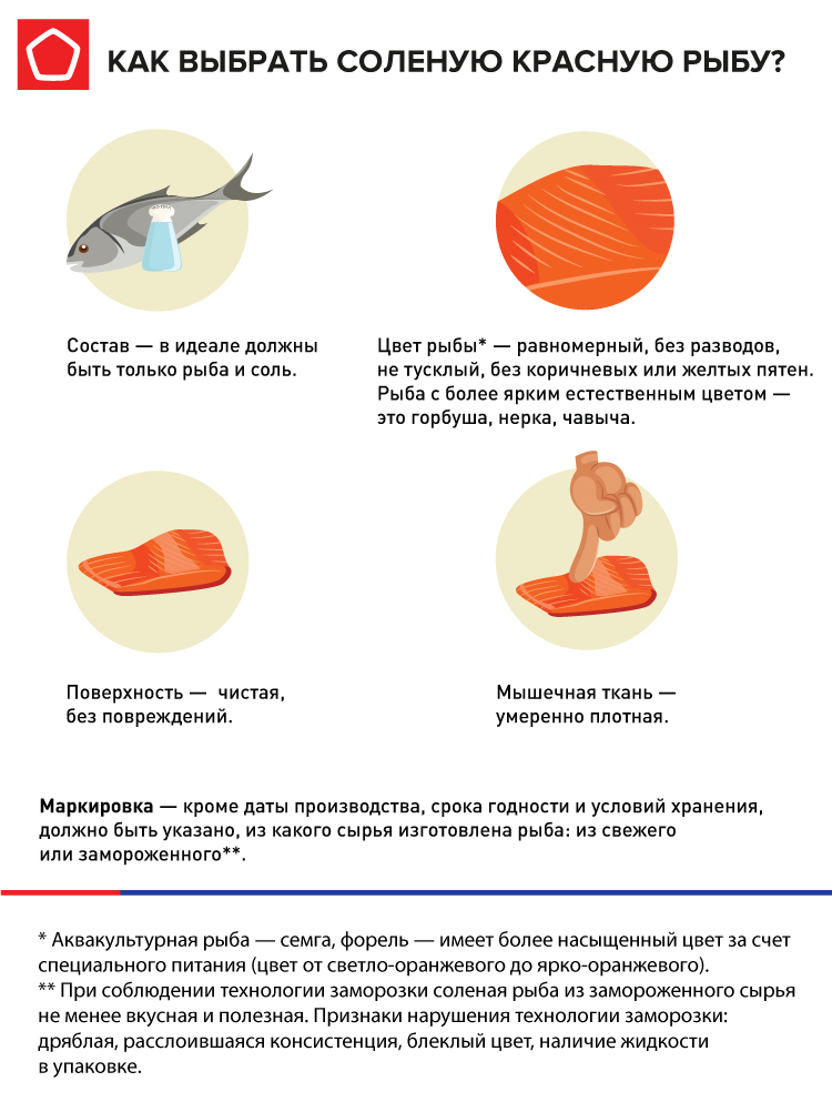 15 простых способов засолить красную рыбу