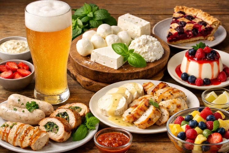 Пшеничное ипиво (Weizen)