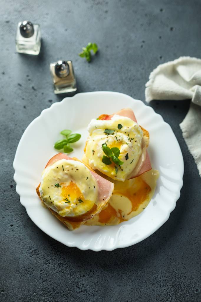 Яйца Рецепты Приготовления С Фото
