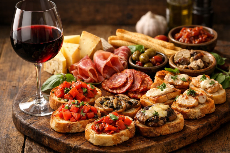 Закуски к вину_1