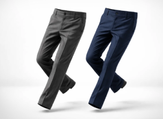 Брюки для мальчиков школьного возраста