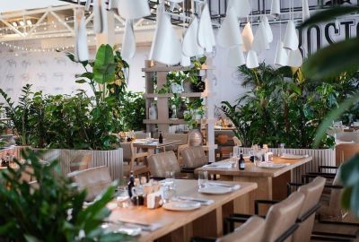 Ресторан «Сыроварня»