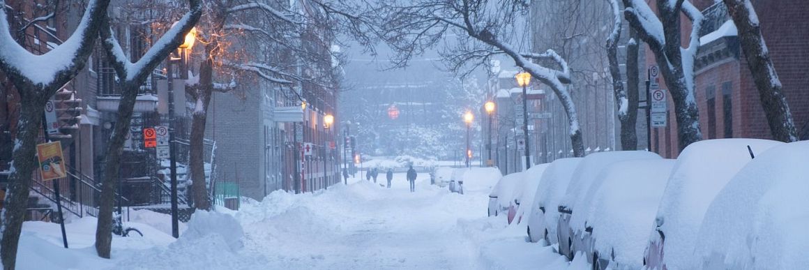 Куда жаловаться, если не убирают снег?