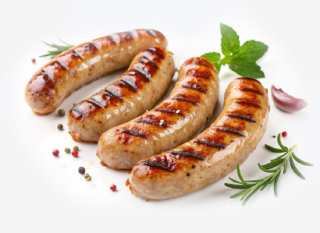 Колбаски и купаты для гриля