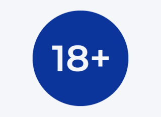 18+