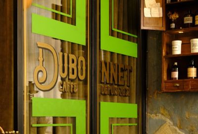 Кафе "Дюбонне"