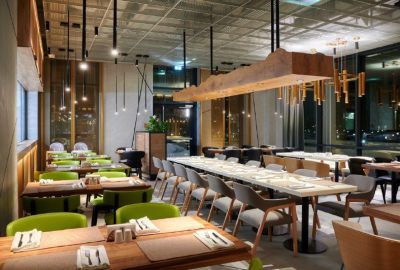 Ресторан «Олимпик», Azimut Hotels Ресторан «Олимпик», Azimut Hotels