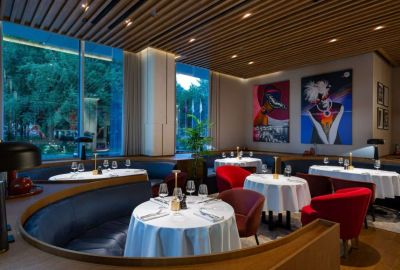 Ресторан «Filini», Radisson Blu Leninsky Prospect Hotel Ресторан «Filini», Radisson Blu Leninsky Prospect Hotel