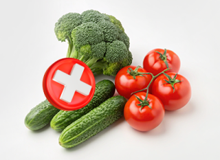 Псевдоорганическая продукция
