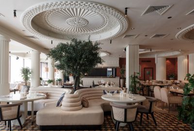 VASILCHUKI ресторан