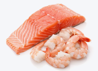 Рыба и морепродукты