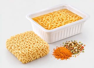 Лапша быстрого приготовления