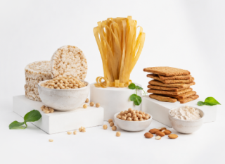 Безглютеновая продукция. Спецпроект 2026