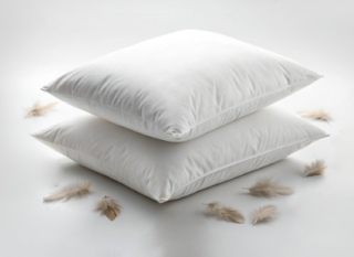 Подушки из пуха и пера